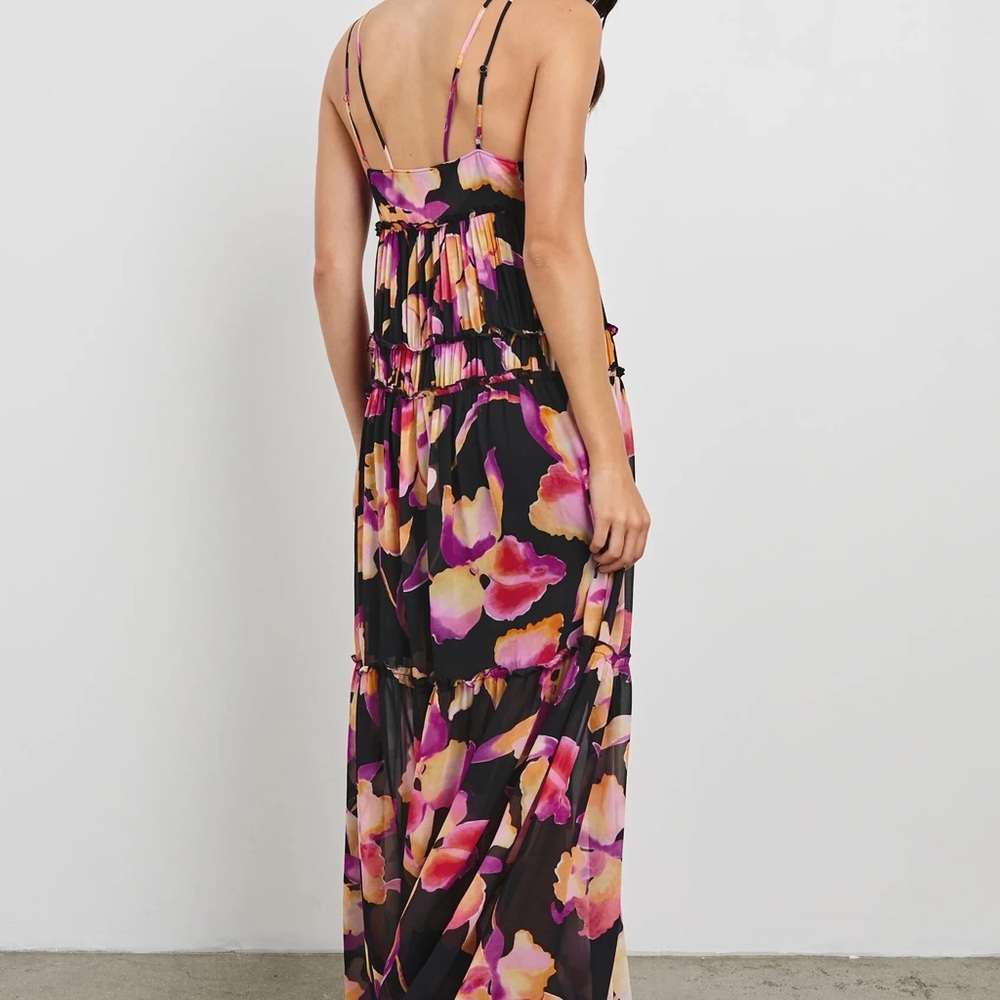 Antonella Dress - Dusk Orchid - Picture 4 of 5